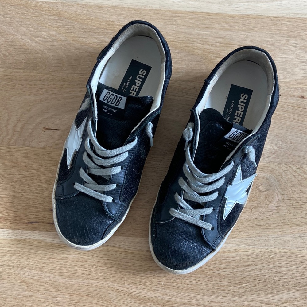 Golden goose sneakers